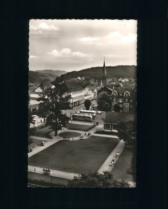 Gummersbach Bismarckplatz
