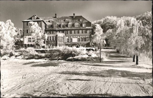 Traifelberg Alb-Hotel