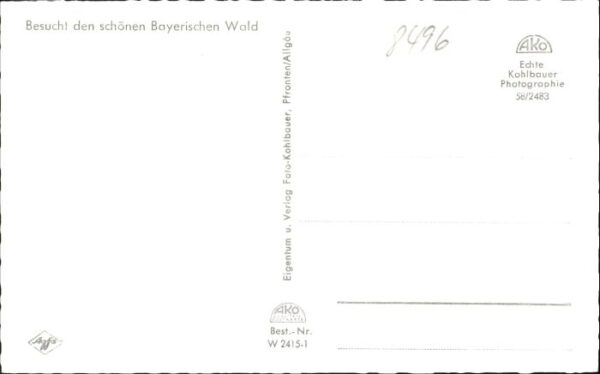 Lam Oberpfalz Lam – Bild 2
