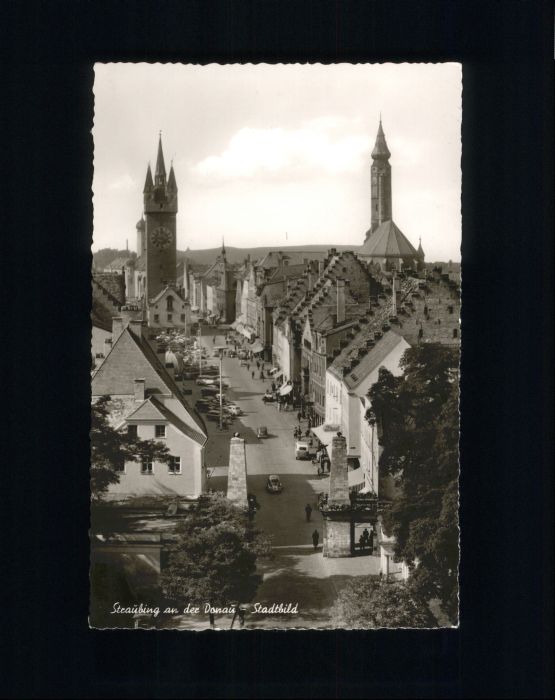 Straubing
