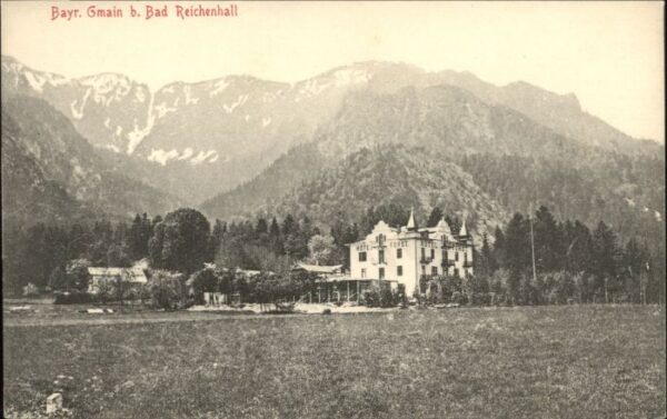 Bayerisch Gmain
