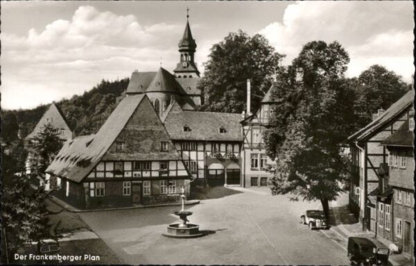 Goslar Frankenberger Plan