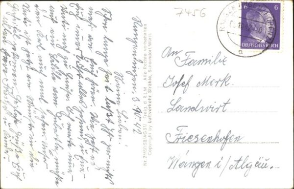 Rangendingen Fliegeraufnahme – Bild 2