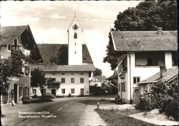 Grossholzhausen Hauptstrasse