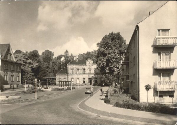 Heiligenstadt Eichsfeld Bahnhof