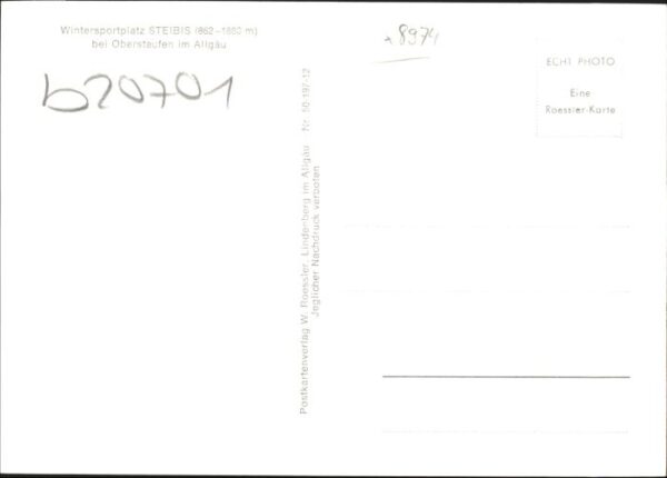 Steibis – Bild 2