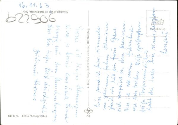 Weinsberg – Bild 2