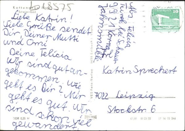 Kottengruen chwimmbad – Bild 2