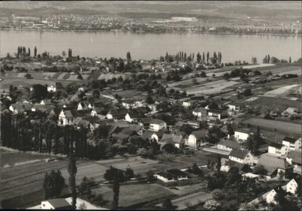 Weiler Konstanz Fliegeraufnahme