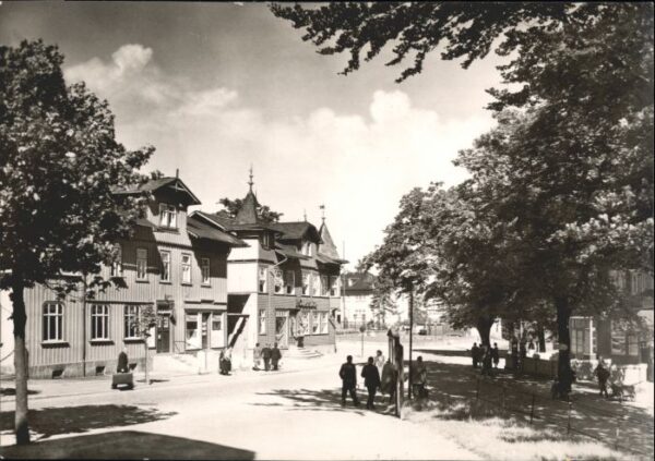 Oberhof Thueringen
