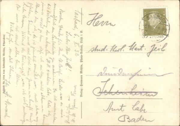 Sasbach Achern Fliegeraufnahme – Bild 2
