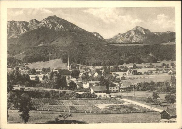 Bergen Chiemgau