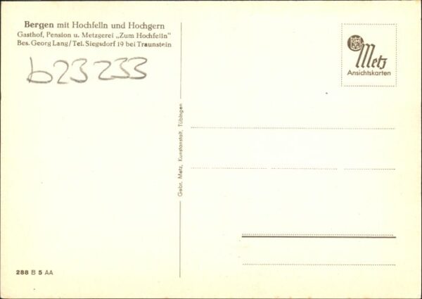 Bergen Chiemgau – Bild 2