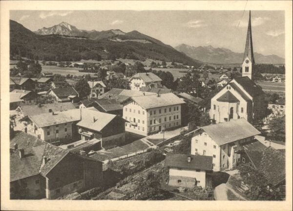 Bergen Chiemgau
