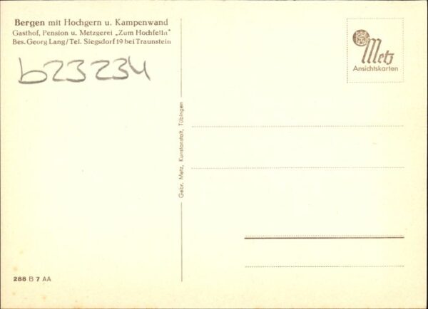 Bergen Chiemgau – Bild 2