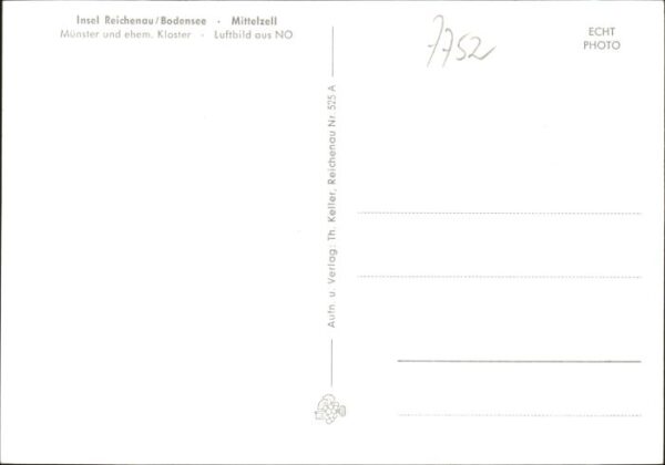 Mittelzell Fliegeraufnahme Muenster – Bild 2