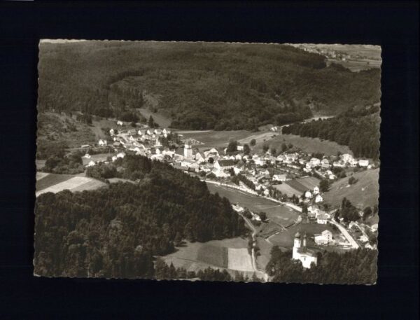 Breitenbrunn Oberpfalz Neumarkt Breitenbrunn Oberpfalz Fliegeraufnahme
