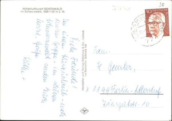 Schoenwald Triberg – Bild 2