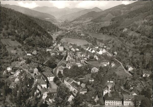Gutach Schwarzwald