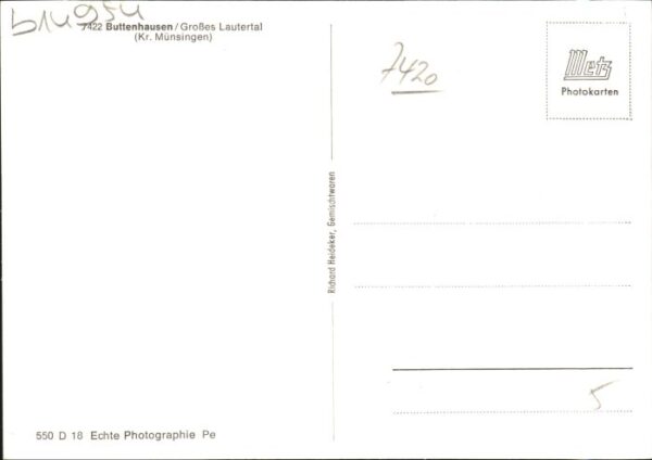 Buttenhausen – Bild 2