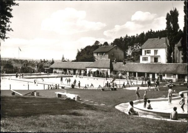 St Wendel Schwimmbad