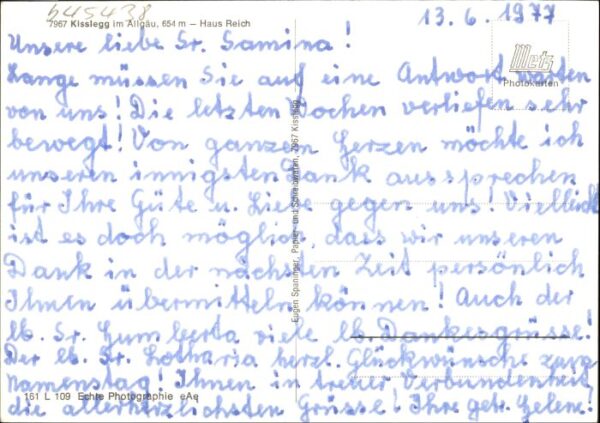Kisslegg Haus Reich – Bild 2