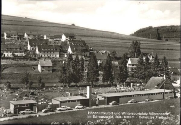 Voehrenbach chwimmbad