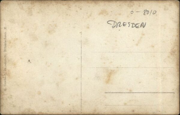 Dresden [Handschriftlich] – Bild 2
