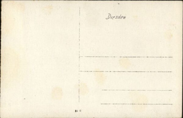 Dresden [Handschriftlich] – Bild 2