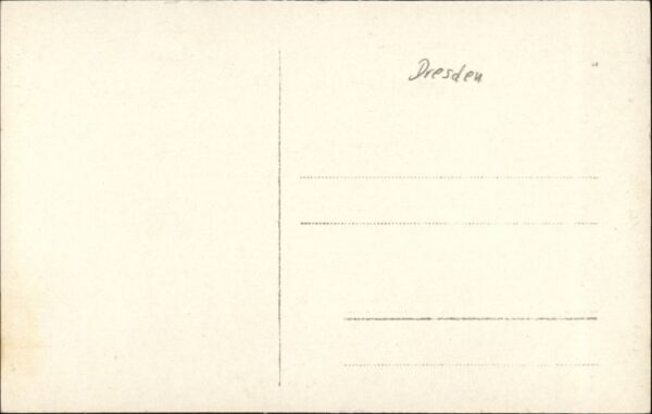 Dresden [Handschriftlich] – Bild 2