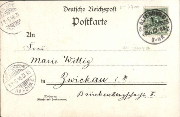 Altenburg Thueringen Altenburg – Bild 2