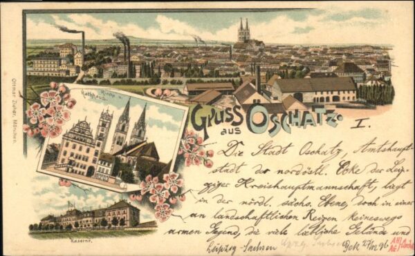 Oschatz