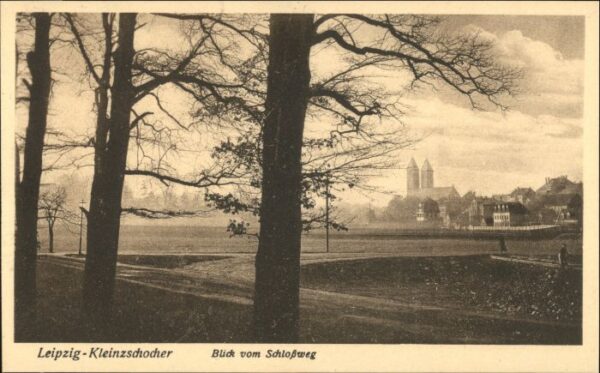 Leipzig Kleinschocher