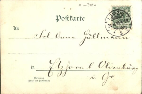 Leipzig Pleissenburg – Bild 2