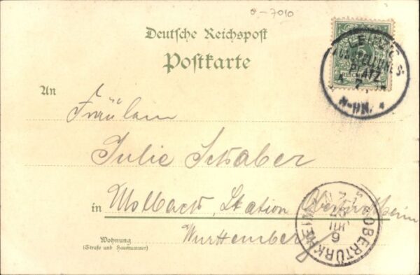 Leipzig Industrie Gewerbe Ausstellung – Bild 2