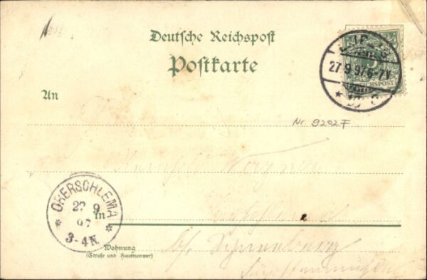 Leipzig Industrie Gewerbe Ausstellung – Bild 2