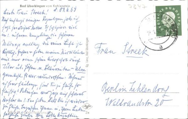 Bad ueberkingen – Bild 2