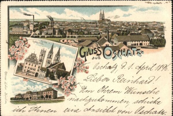 Oschatz