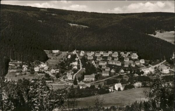 Warmensteinach