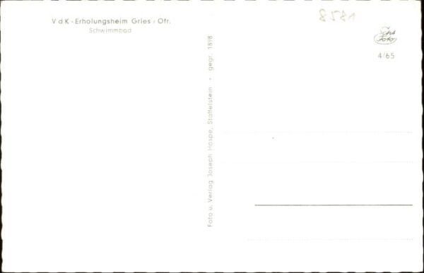 Gries-Quirein Bozen Schwimmbad – Bild 2