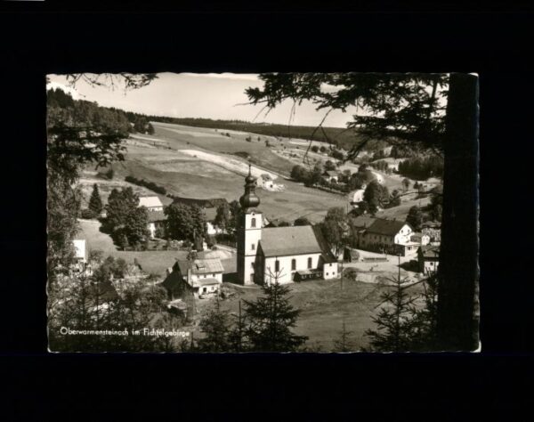 Oberwarmensteinach