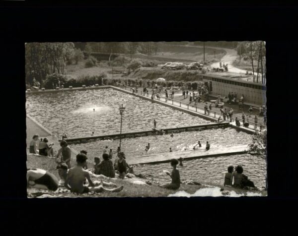 Warmensteinach Schwimmbad