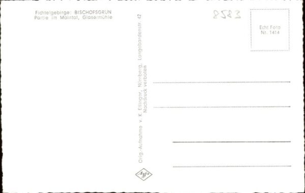 Bischofsgruen – Bild 2