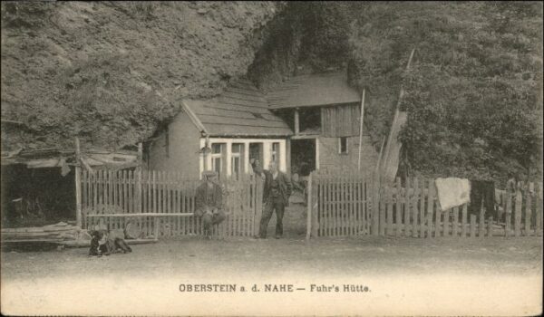Idar-Oberstein Oberstein Fuhrs Huette