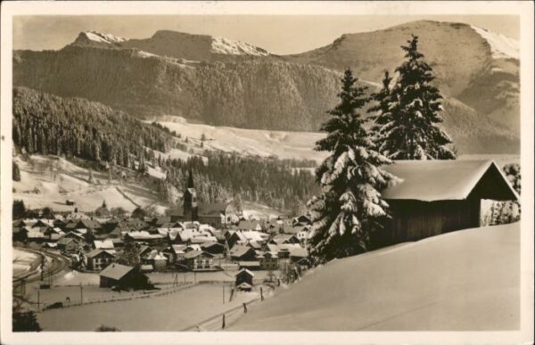 Oberstaufen