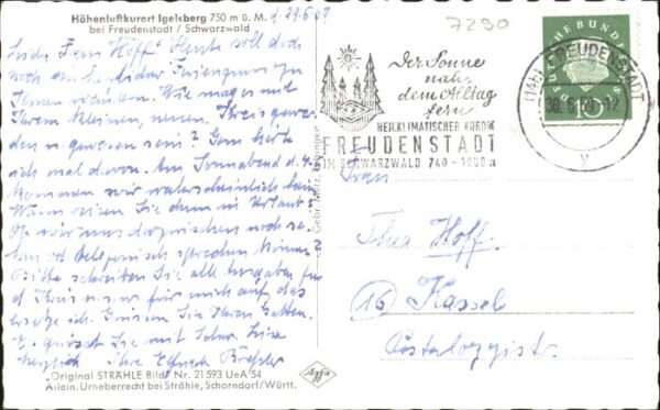 Freudenstadt Igelsberg – Bild 2