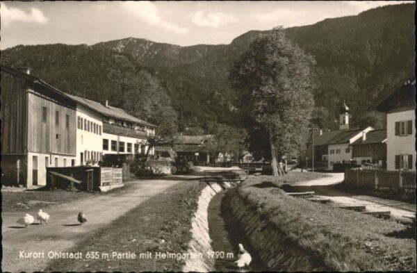 Ohlstadt