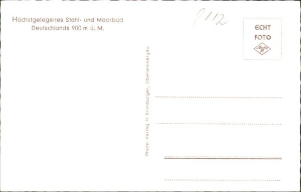 Bad Kohlgrub Gasthof Zur Post – Bild 2