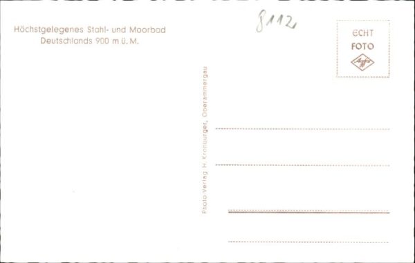 Bad Kohlgrub Gasthof Zur Post – Bild 2