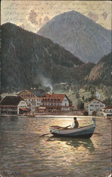 Walchensee